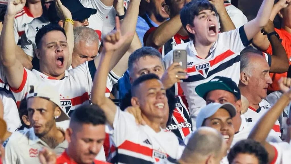 Ao vivo: São Paulo enfrenta Cruzeiro em busca dos três pontos; onde assistir