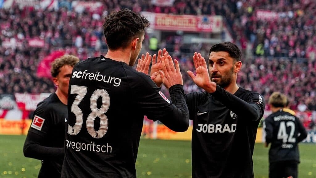 SC Freiburg e 1. FC Union Berlin se enfrentam na Bundesliga: Onde assistir ao jogo ao vivo