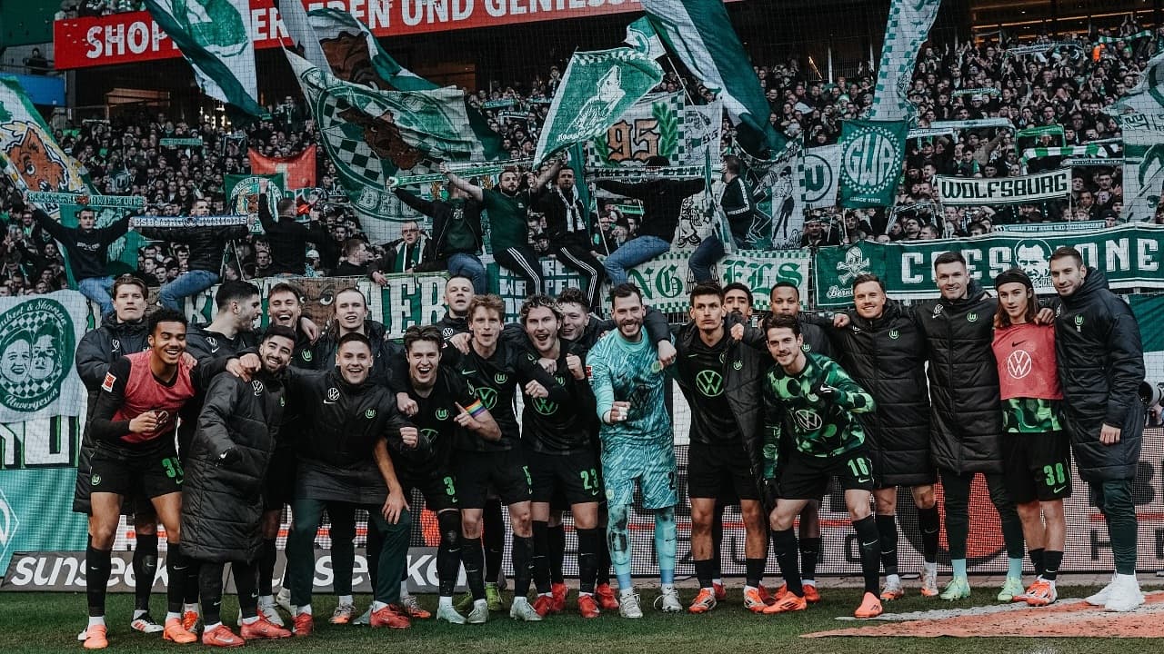 Cinco vitórias em seis jogos: Wolfsburg desafia Heidenheim na Bundesliga ao vivo
