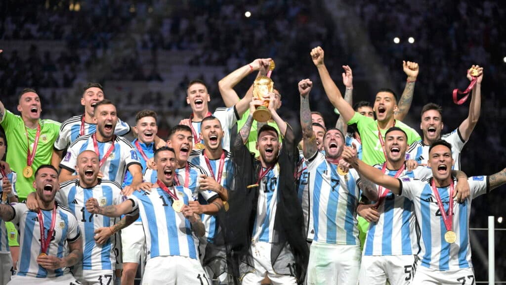 Relembre os momentos épicos da final da Copa do Mundo de 2022