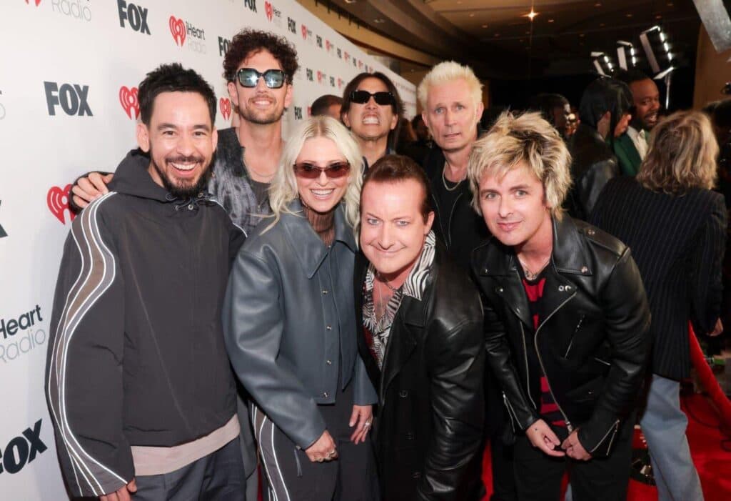 Linkin Park fará show de abertura da final da Champions