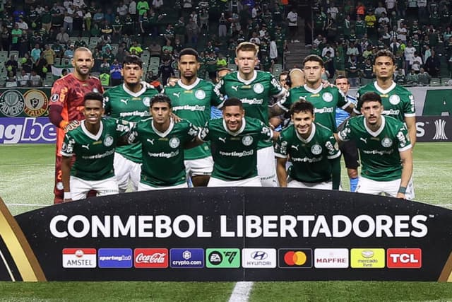 Palmeiras amplia invencibilidade em casa na Libertadores