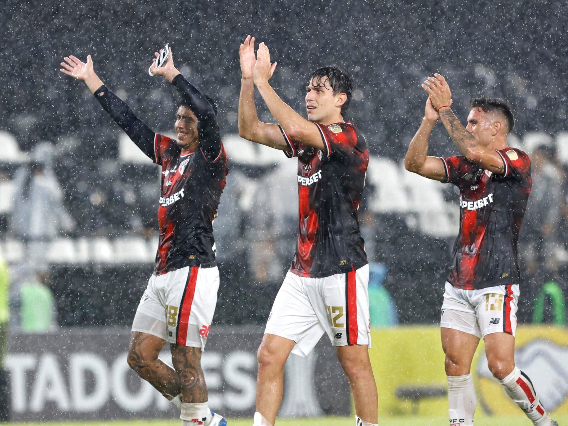 Quais são as maiores invencibilidades na história da Libertadores