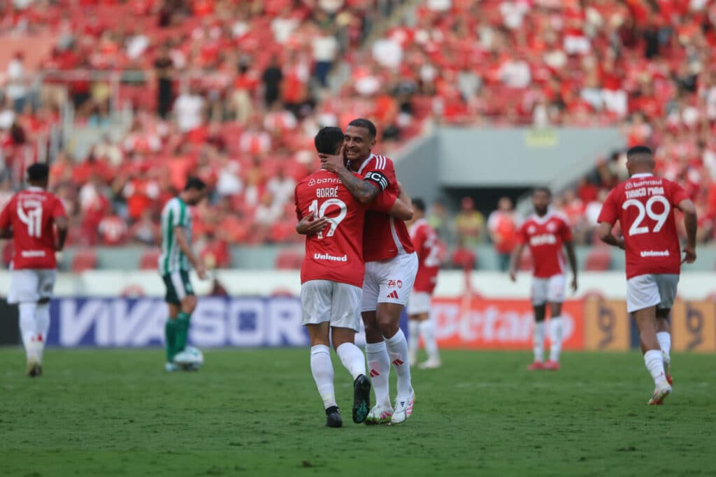 Alan Patrick brilha, e Inter vira contra o Juventude no Beira-Rio