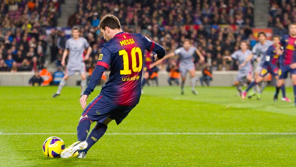 Barcelona quebra o banco: Os salários históricos de Messi e De Jong na La Liga