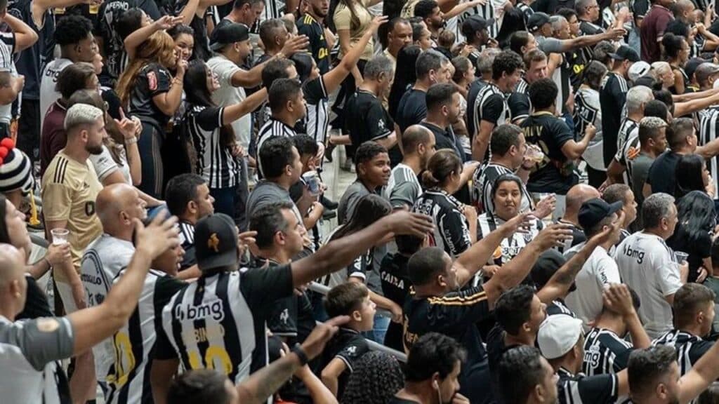 Campeonato Brasileiro 2025: Onde assistir à Atlético-MG x Fluminense