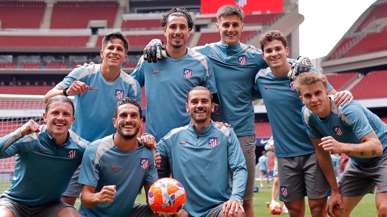 Atlético de Madrid x Real Valladolid: Confronto decisivo na La Liga; onde assistir ao vivo