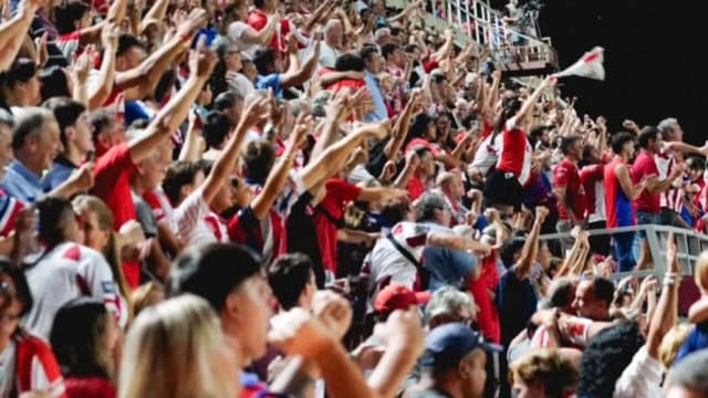 Onde assistir ao vivo: Santa Fe e Newell’s medem forças em confronto direto