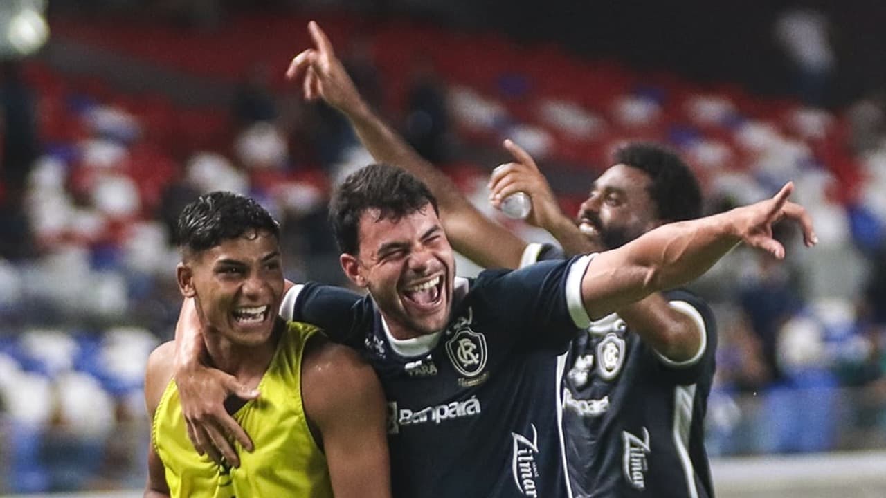 Série B 2025: Ferroviária e Remo escrevem novo capítulo; onde assistir ao vivo