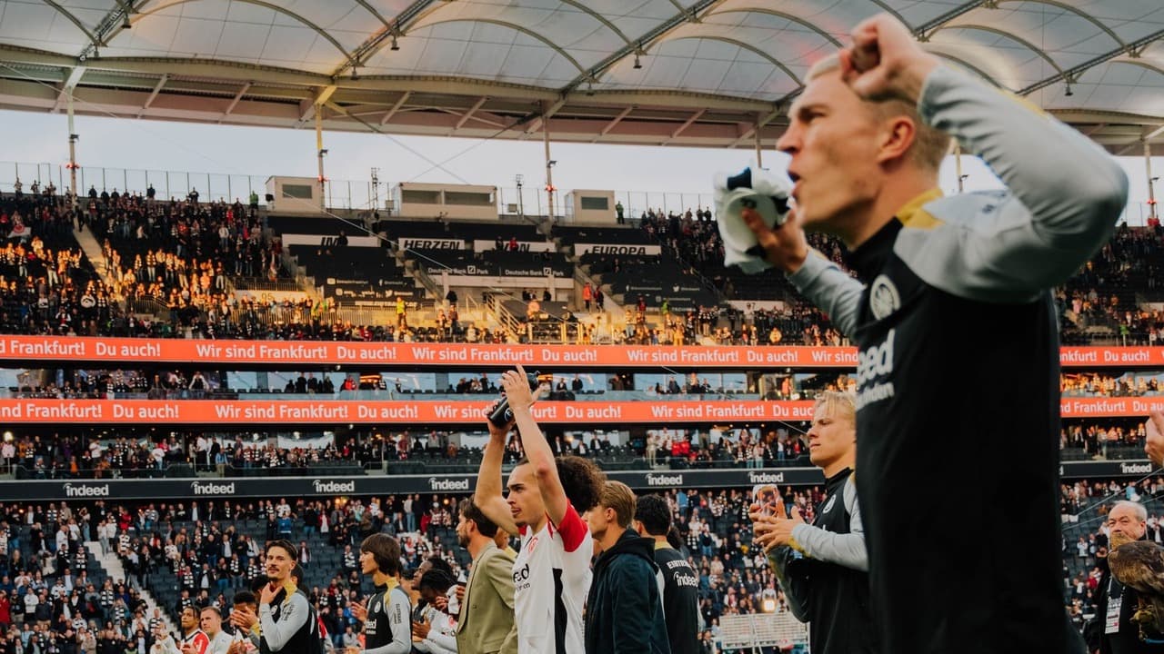 Eintracht Frankfurt x Mainz: onde assistir, horário e escalações pela Bundesliga