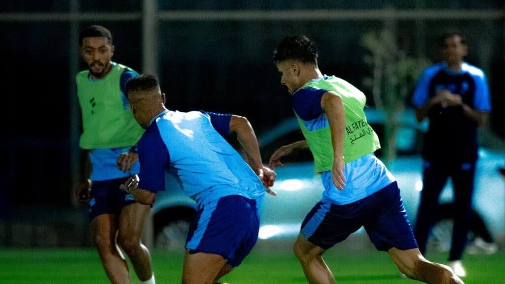 Al Fateh aposta no fator casa contra Al Ittihad na Pro League; onde assistir