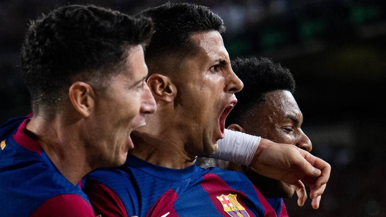 Barcelona x Celta de Vigo pela LALIGA: Onde assistir líder contra sensação da temporada
