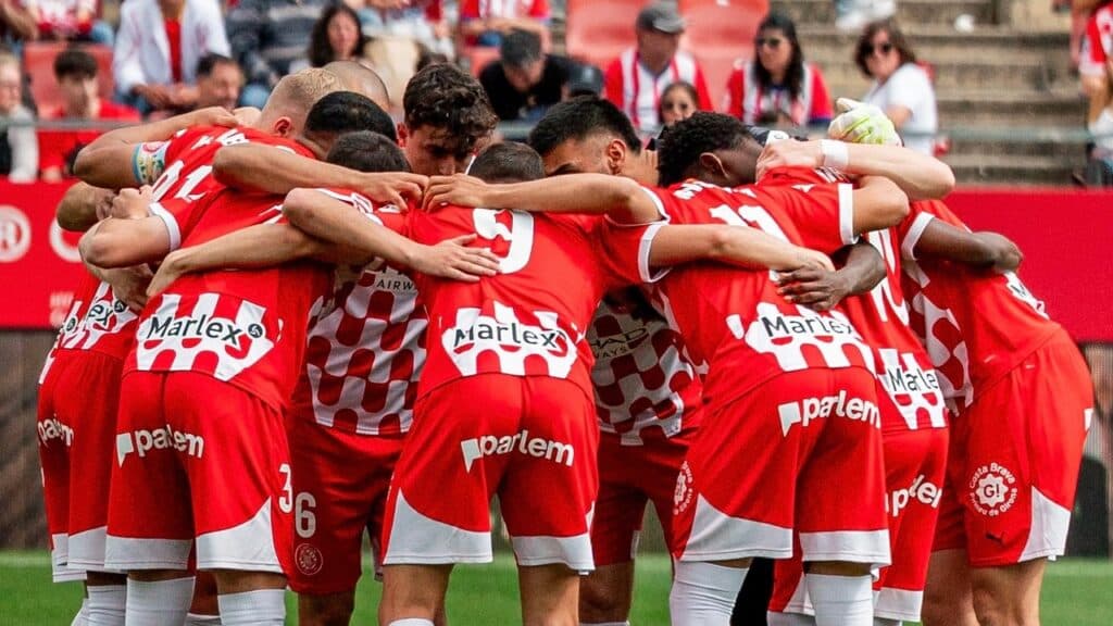 La Liga: Girona enfrenta Mallorca na luta contra rebaixamento, onde assistir