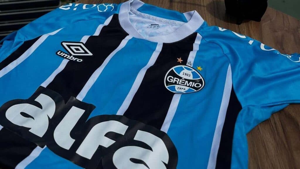 Arena será palco de Grêmio x Atlético Grau pela Sul-Americana: Onde assistir ao vivo