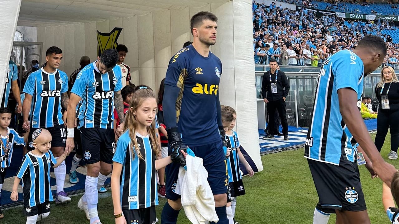Grêmio visita Mirassol em busca de recuperação no Brasileirão 2025; onde assistir