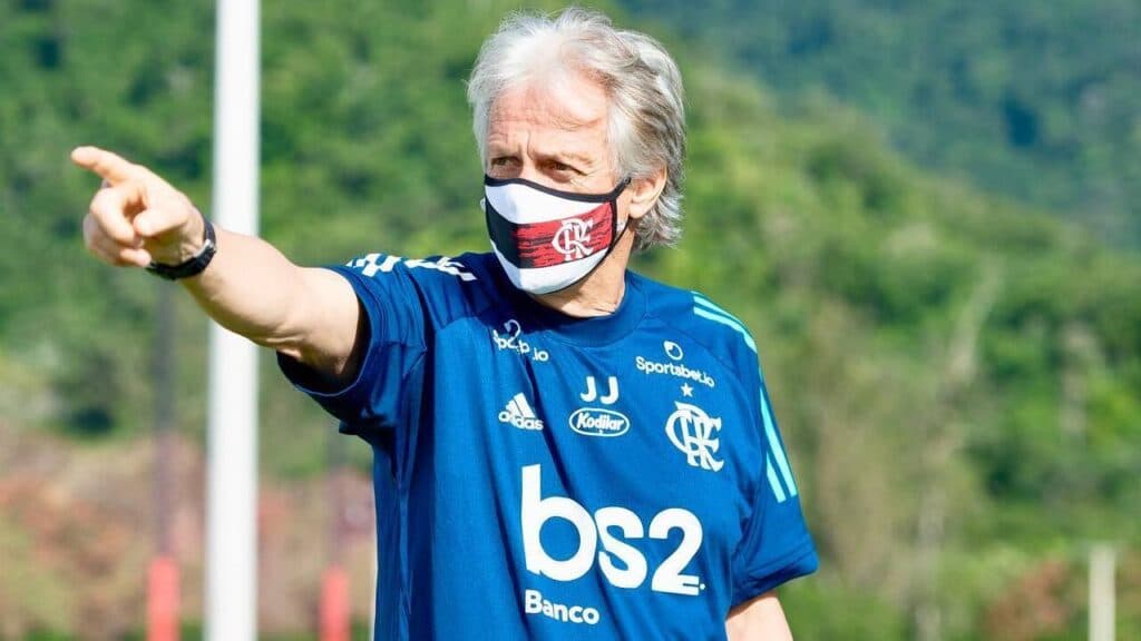 O Flamengo de Jorge Jesus foi isso tudo mesmo?