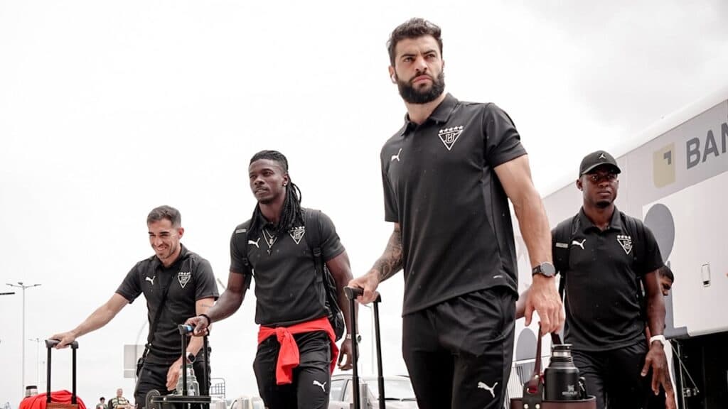 Em casa, LDU Quito recebe o Deportivo Táchira pela Libertadores: Onde assistir ao vivo