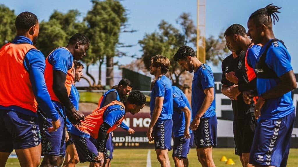 Jogo decisivo nos EUA: Onde assistir a Las Vegas Lights x Alta pela USL Cup