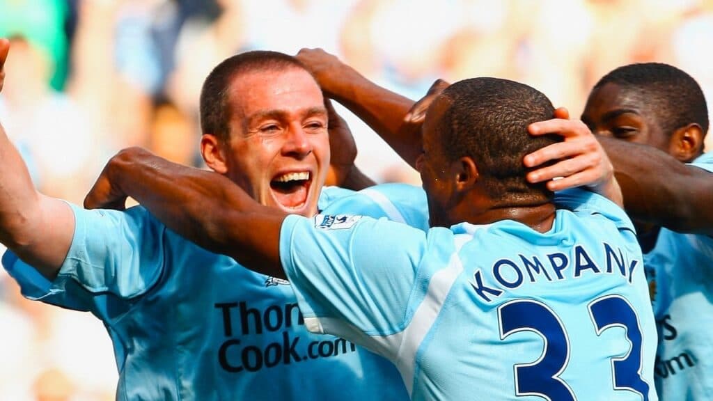 Richard Dunne: O artilheiro que ninguém queria ser