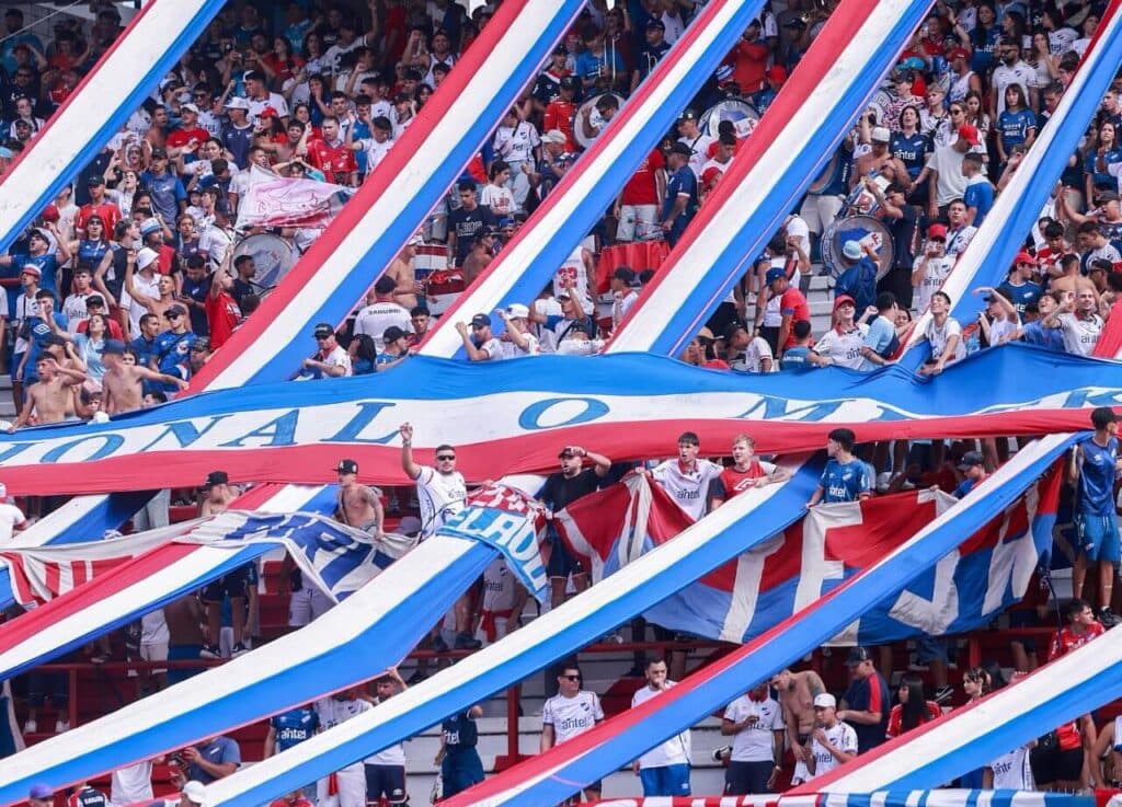Disputa acirrada na Libertadores: Onde assistir Atlético Nacional x Nacional