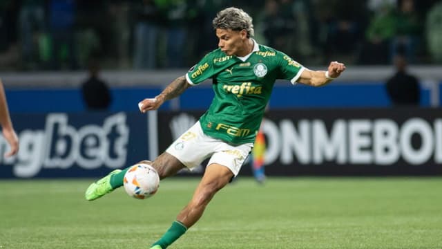 Palmeiras enfrenta Cerro Porteño por vaga antecipada na Libertadores; onde assistir