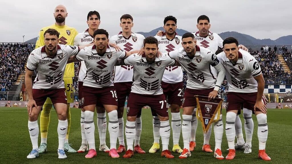 Torino x Venezia pelo Campeonato Italiano: Onde assistir ao vivo