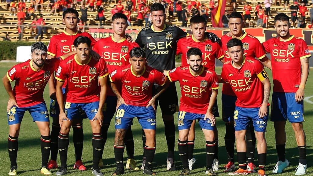 Once Caldas visita Unión Española em confronto inédito: Onde assistir à Sul-Americana