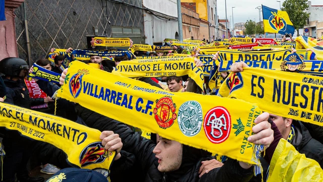 Villarreal busca vaga europeia contra o Espanyol: Assista ao vivo o jogo válido pela La Liga