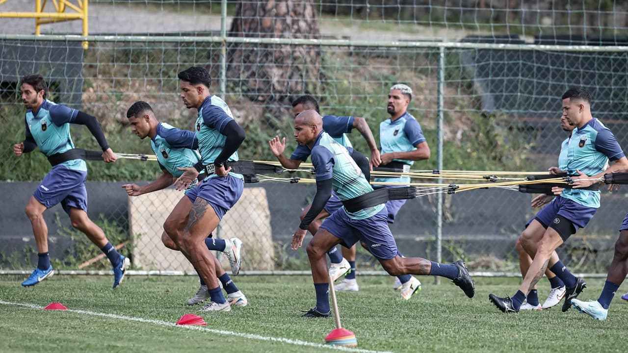 Volta Redonda x Botafogo-SP: onde assistir, horário e escalações pela Série B