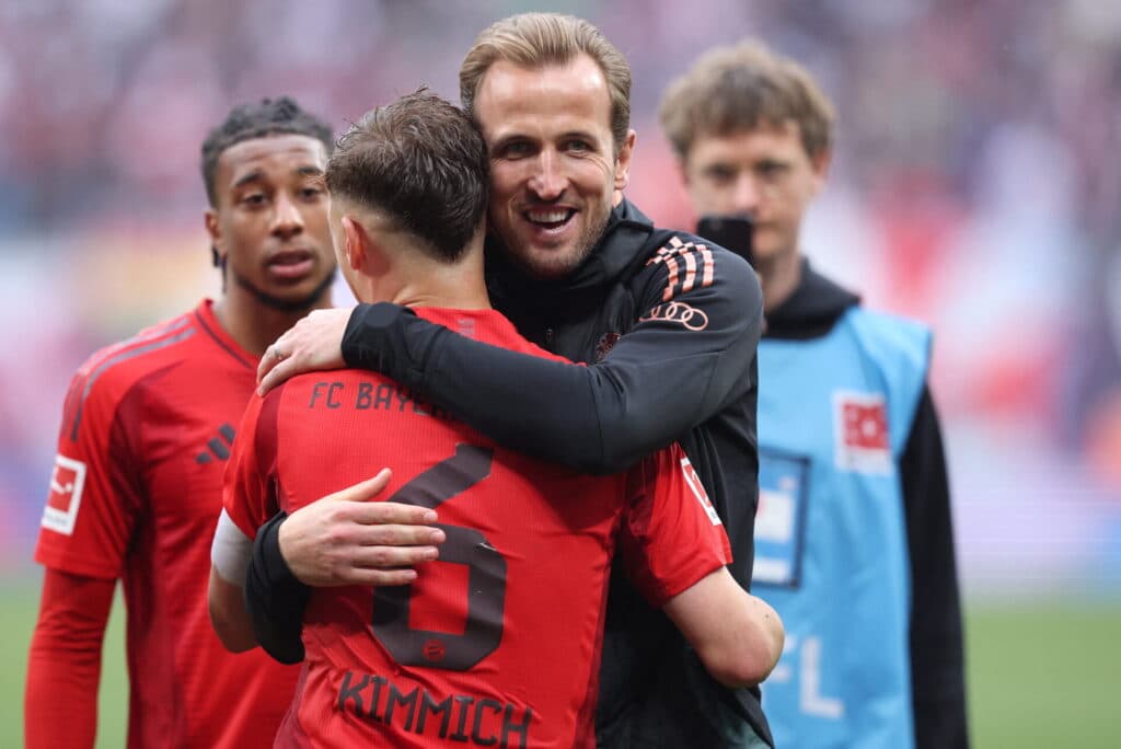 Leipzig marca no último lance e adia título do Bayern na Bundesliga