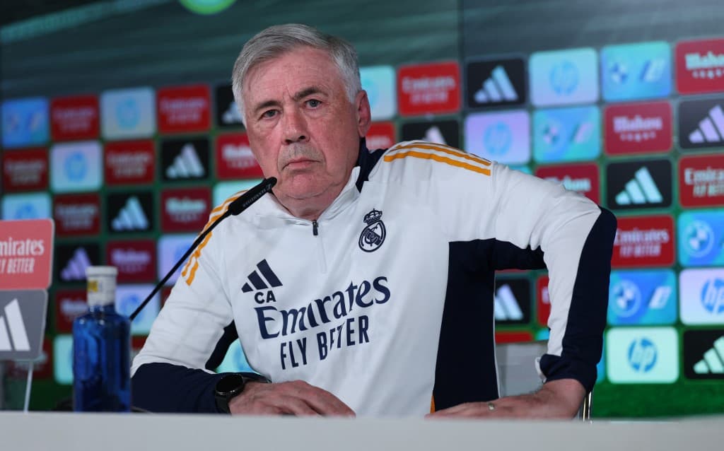 Ancelotti na seleção: cronograma da CBF não muda apesar de Ednaldo