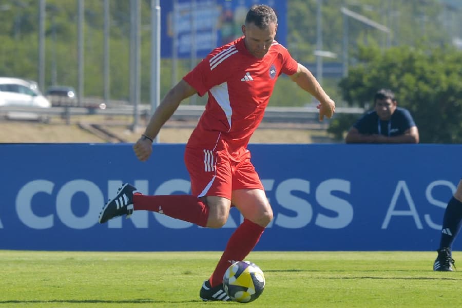 Lendas estranham, mas esperam Brasil protagonista com Ancelotti