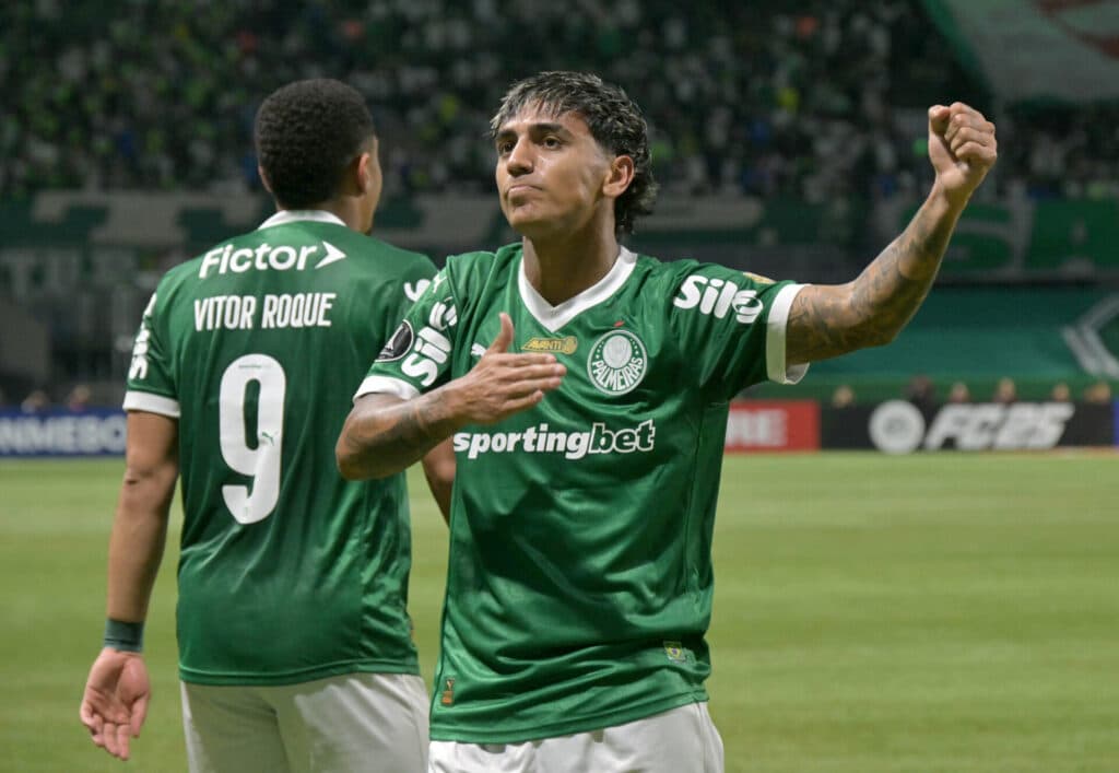 Palmeiras cumpre tabela contra o Bolívar e segue 100% na Libertadores