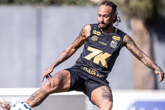 Neymar joga? Onde assistir a CRB x Santos pela Copa do Brasil