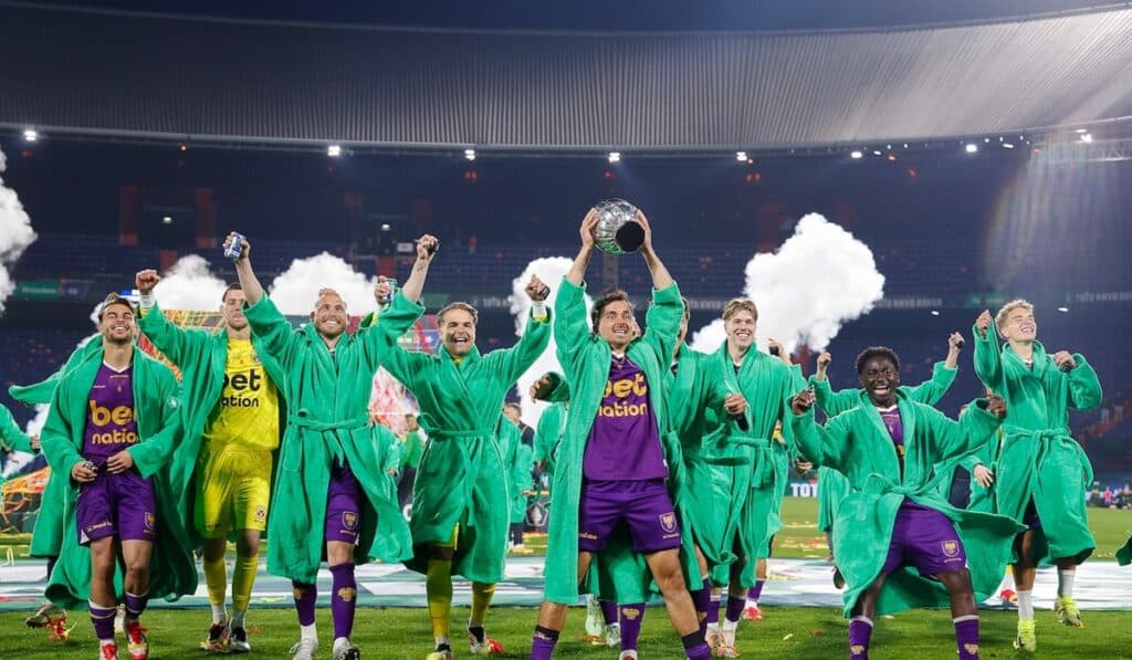 Go Ahead Eagles x Stuttgart: onde assistir, horário e escalações na Europa League