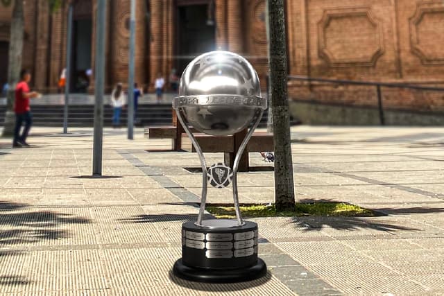 Santa Cruz de la Sierra será sede da final da Sul-Americana 2025
