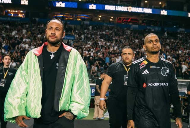 Debate Placar: Neymar vai à Kings League e causa polêmica