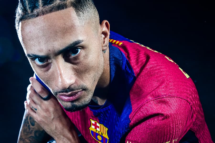 Sofascore: Raphinha foi o melhor de LaLiga e Champions; merece Bola de Ouro?