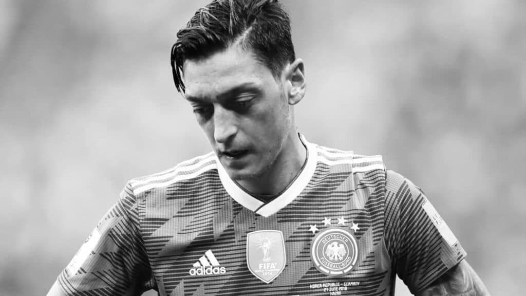 O dia em que a Alemanha deixou de ser temida nas Copas