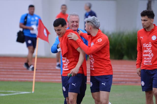 Invicto e renovado pós-Copa América: como chega o Paraguai, elogiado por Ancelotti