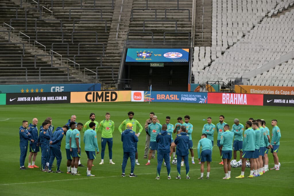 Palco temido? Brasil nunca perdeu em São Paulo pelas Eliminatórias