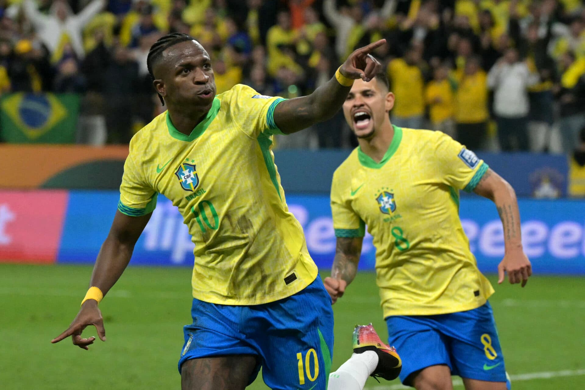 Brasil garante vaga: os classificados para a Copa do Mundo