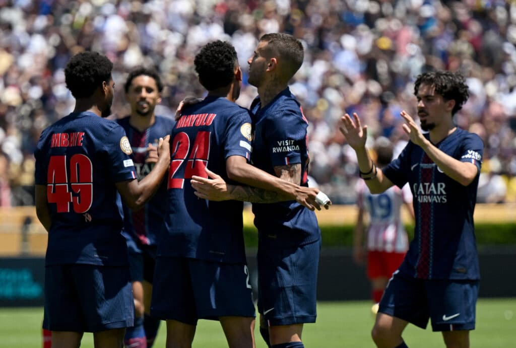 Com 156 gols na temporada, PSG mira recorde de gols; entenda