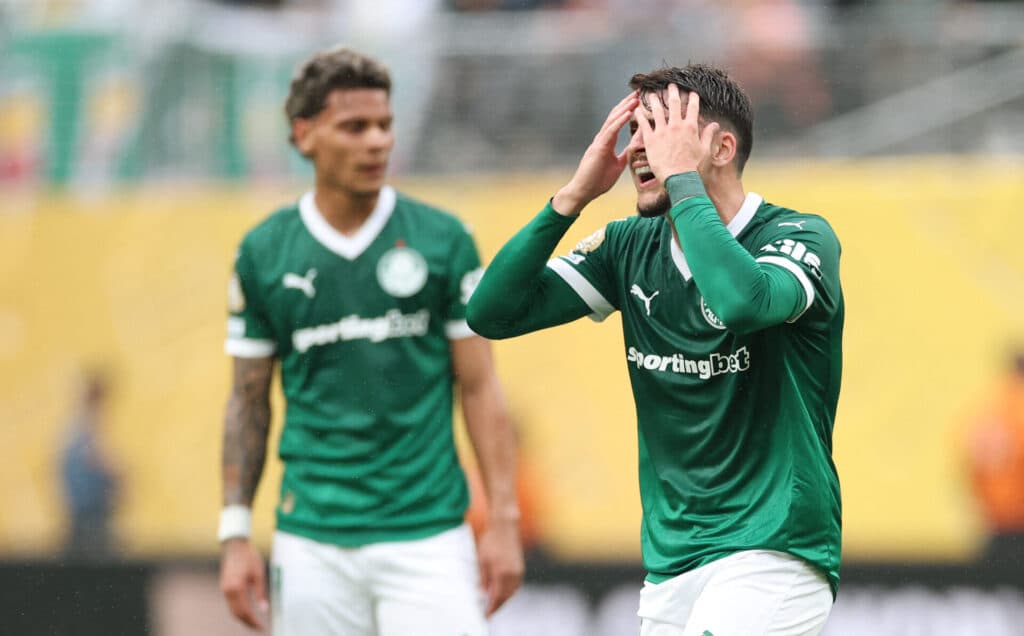 Quesada analisa Palmeiras: ‘Empate amargo’