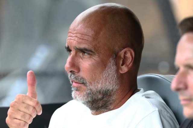Guardiola adota ‘tolerância zero’ com excessos de Natal no City