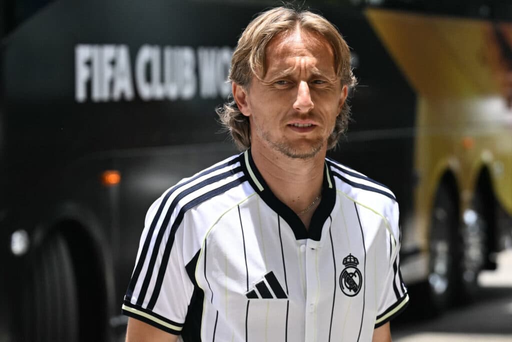Técnico confirma Milan como próximo destino de Modric