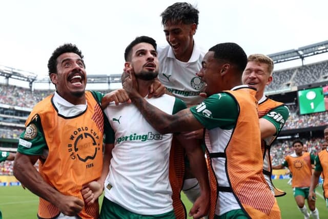 Palmeiras lidera ranking de classificação para o Mundial de 2029