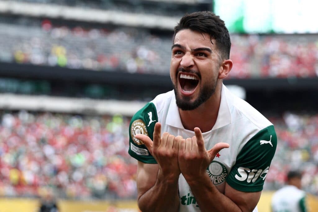 Palmeiras vence Al Ahly e encaminha classificação no Mundial