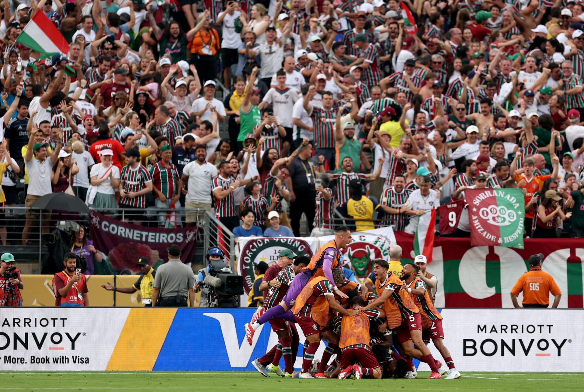 Jogos de hoje, quarta-feira, 25/6: horários e onde assistir ao Mundial