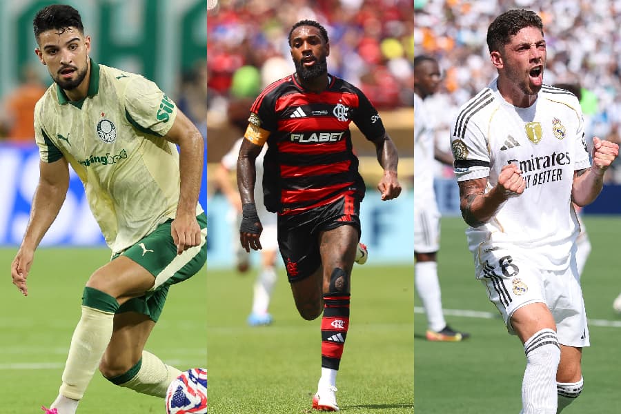 Brasileiros dominam lista de atletas do Mundial que mais sofreram com calendário